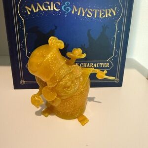 Gold Magic & Mystery Figurine